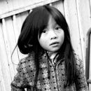 Small Girl, Gerrard Street 1973