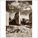 Ruins, Les Baux
