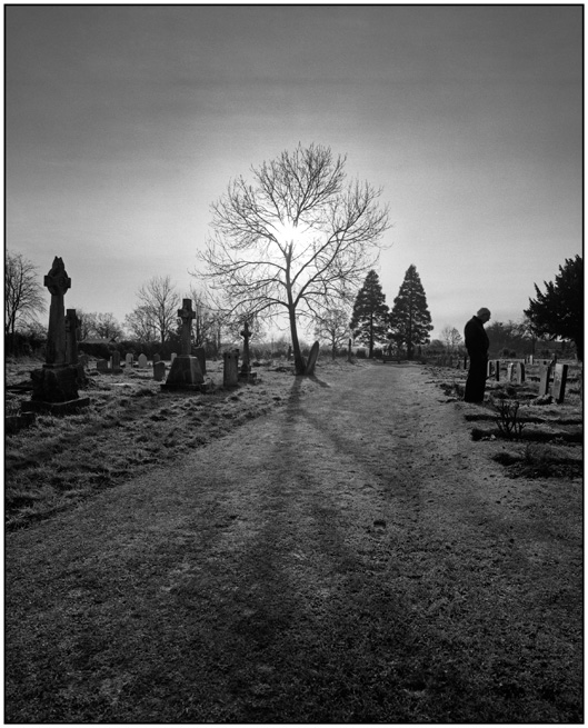 <em>Graveyard, Flamstead</em>