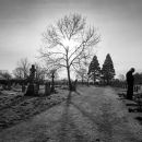 Graveyard, Flamstead